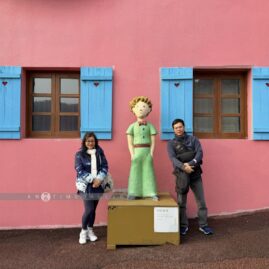 Petite France & Italian Village::Family
