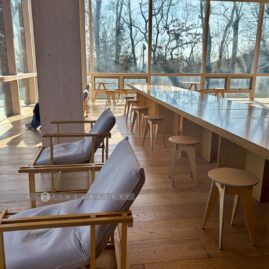 Inwangsan Shelter in the Woods::Resort